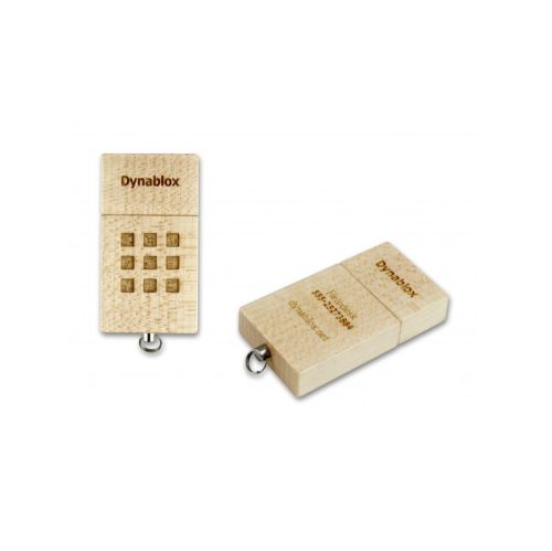 USB Eco Wood FSC - Image 2